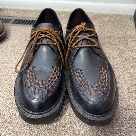 Unmarked “Creeper” derby - Picture 1 of 4